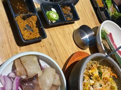 -九田家黑牛烤肉料理·自助(洪洞县城市花园店)