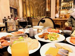-万达瑞华酒店美食汇自助餐厅(楚河汉街店)