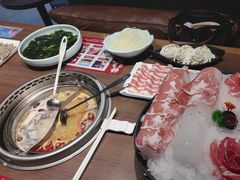 -快乐小羊·内蒙牛羊肉火锅(流花中心店)