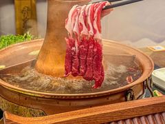 -常赢三兄弟·清真涮肉(崂山路总店)