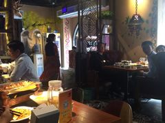 大堂-塔里木新疆饭店(新北万达店)