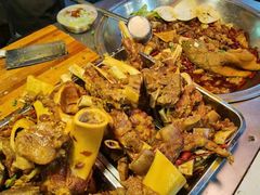 -学府小吃一条街(北大门商业街店)