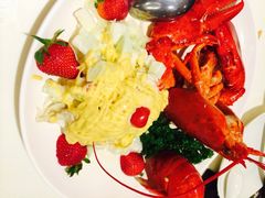 无招牌海鲜餐厅-无招牌海鲜餐厅(滨海艺术中心店)