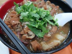 卤煮火烧-东四卤煮店(东四北大街店)