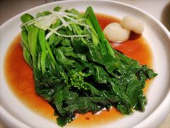 杭风香锅卷心菜-绿茶餐厅(领展购物广场·中关村店)