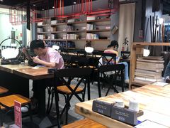 大堂-和府捞面(东直门银座店)