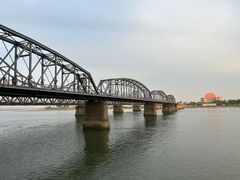 -鸭绿江断桥