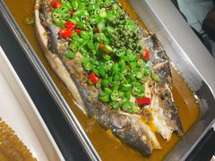 青花椒烤鱼-半天妖烤鱼(任丘悦都汇店)