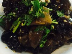 木耳拌香菜-河南食府(人民路店)