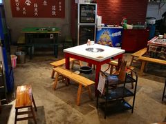 -叁口煮老火锅(东升店)
