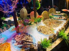 -佰烧海鲜烤肉火锅自助(熙地港店)