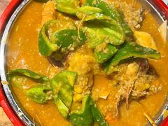 蒜泥铁板虾-打酱油·非遗淮扬菜(瘦西湖梅岭店)