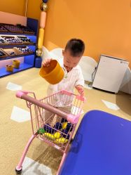 -奈尔宝·儿童乐园·亲子餐厅(苏州大悦城店)