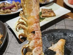 -大渔铁板烧(中山路八佰伴店)