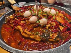 -南锣南门(东方银座店)