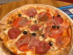 -城市大道红炉披萨烘焙坊