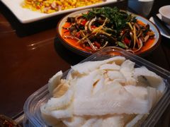 -汝萍传统蘸水菜(春华路总店)