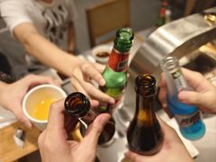 -山焱·炭火自助烤肉(周浦万达店)