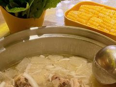 -润园四季椰子鸡火锅(海上世界店)