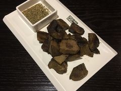 老湯厚牛舌-HIHE Bistro·Oyster Bar(华熙live店)