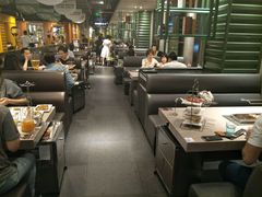 大堂-丰茂烤串(金泉美食宫店)