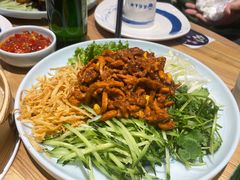 -满园烤鸭·春饼(华强广场店)