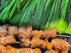 -丹东特色烤肉(学府路一部店)