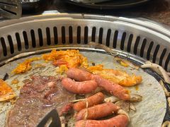 -元宝烤肉店·齐齐哈尔烤肉·烤串