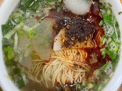 -马德元纯汤牛肉面(太奥广场店)