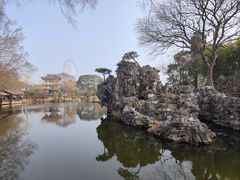 -无锡蠡湖国家湿地公园-蠡园