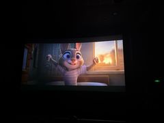 -AMG海上明珠影城(上海环球港RealDCinema店)