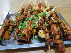 -朗御烧烤·江湖菜·鲜货(望平街店)