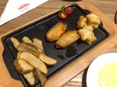 -棒约翰比萨·意面(剑河店)