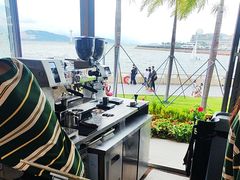 -SAANCI山池咖啡(海上世界文化艺术中心店)