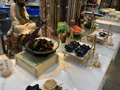-大佛寺高级素食自助餐厅