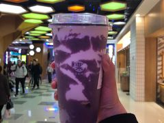 -LELECHA乐乐茶(上海五角场万达广场店)