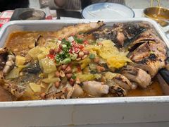 -三江源活鱼现烤(维多利摩尔城店)