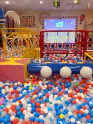 -都乐汇儿童乐园(莱蒙都会店)