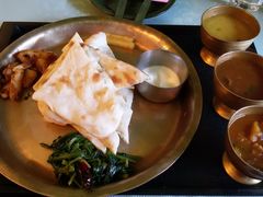 牛肉咖喱套餐-尼泊尔雪莲餐厅(北京东路店)