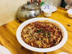 -勇猛子川菜馆(新军路店)