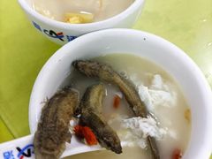 泥鳅汤-红炎炎农家菜老字号(金水台店)