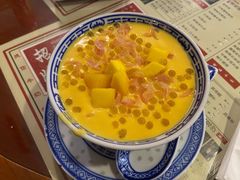 杨枝甘露-捷信牛奶甜品世家(五道口店)