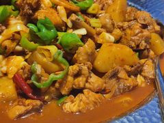 -俭寨大盘鸡·缸子肉·小公鸡·新疆菜(云通店)
