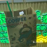深圳奶茶｜用袋子喝的泰奶 ！！