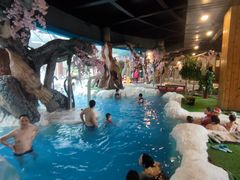 -中铁花水湾四季温泉谷