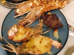 -喜庭海鲜自助(来福士店)