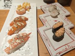 -炎寿司(王府大街店)