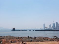 景点-栈桥景区