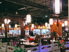 大堂-燕郊烧鸽子(广安路店)