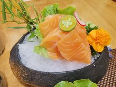 -樱の千渡日式料理·铁板烧•烧鸟(金盛田广场店)